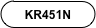 KR451N